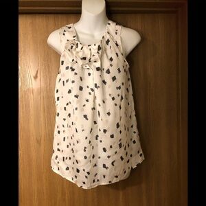 Ann Taylor loft top blouse S​​​​​​​
